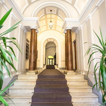 ホテル Opera Theater Relais ローマ エクステリア 写真